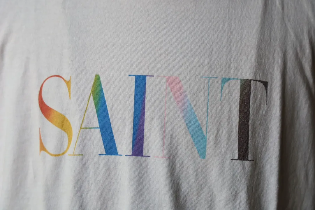 SAINT M x